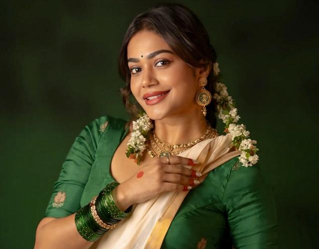 Payal Radhakrishna Pics